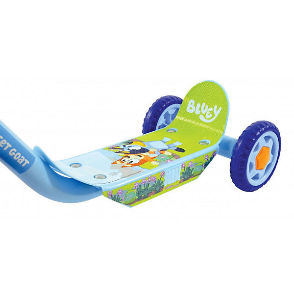 Bluey Deluxe Tri Scooter