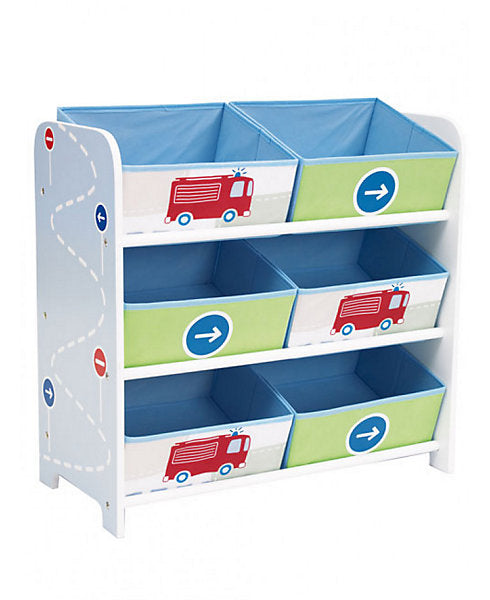 Furniture Vehicles Multi-Storage Unit