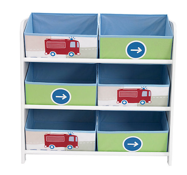 Furniture Vehicles Multi-Storage Unit