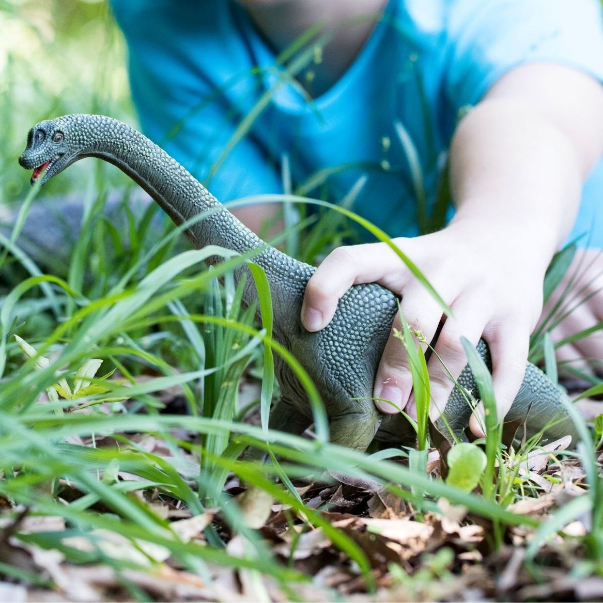 Schleich Dinosaurs Brachiosaurus Toy Figure