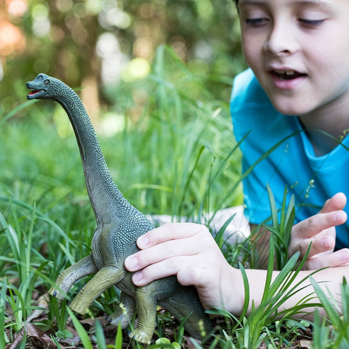 Schleich Dinosaurs Brachiosaurus Toy Figure