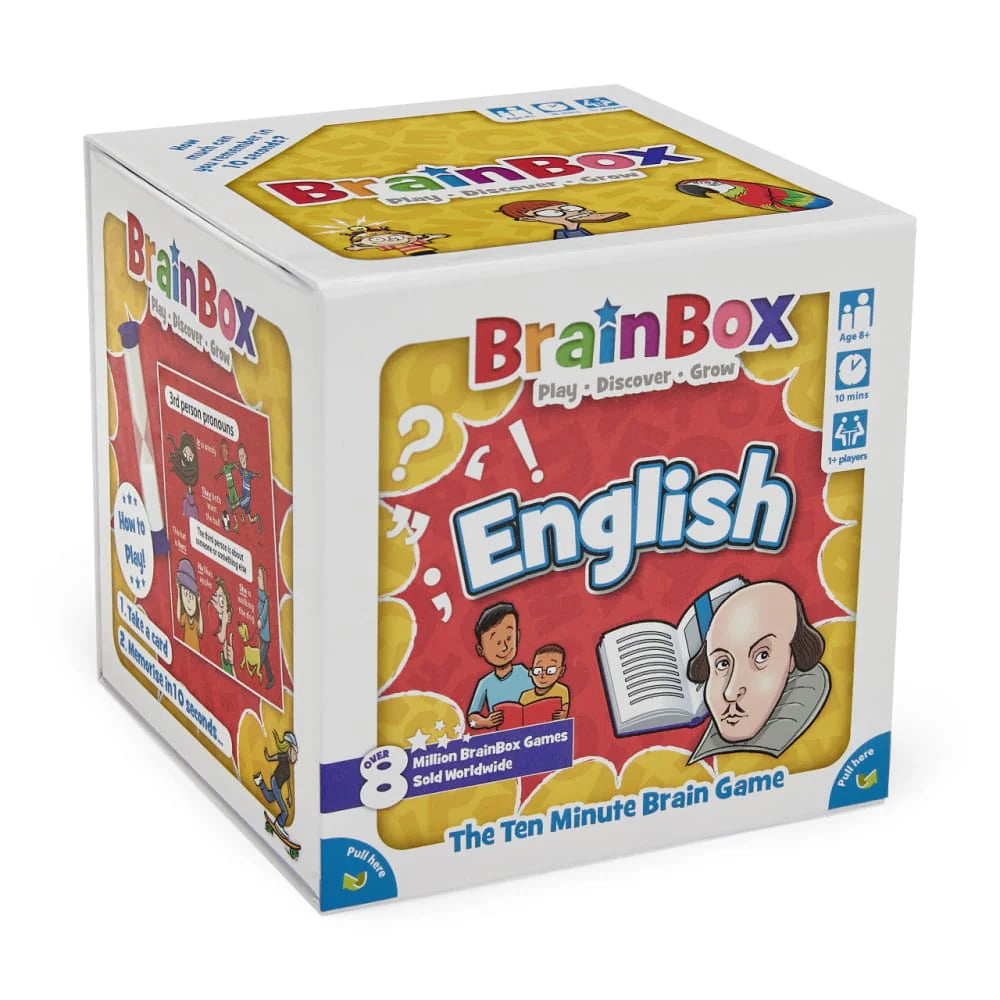 BrainBox English