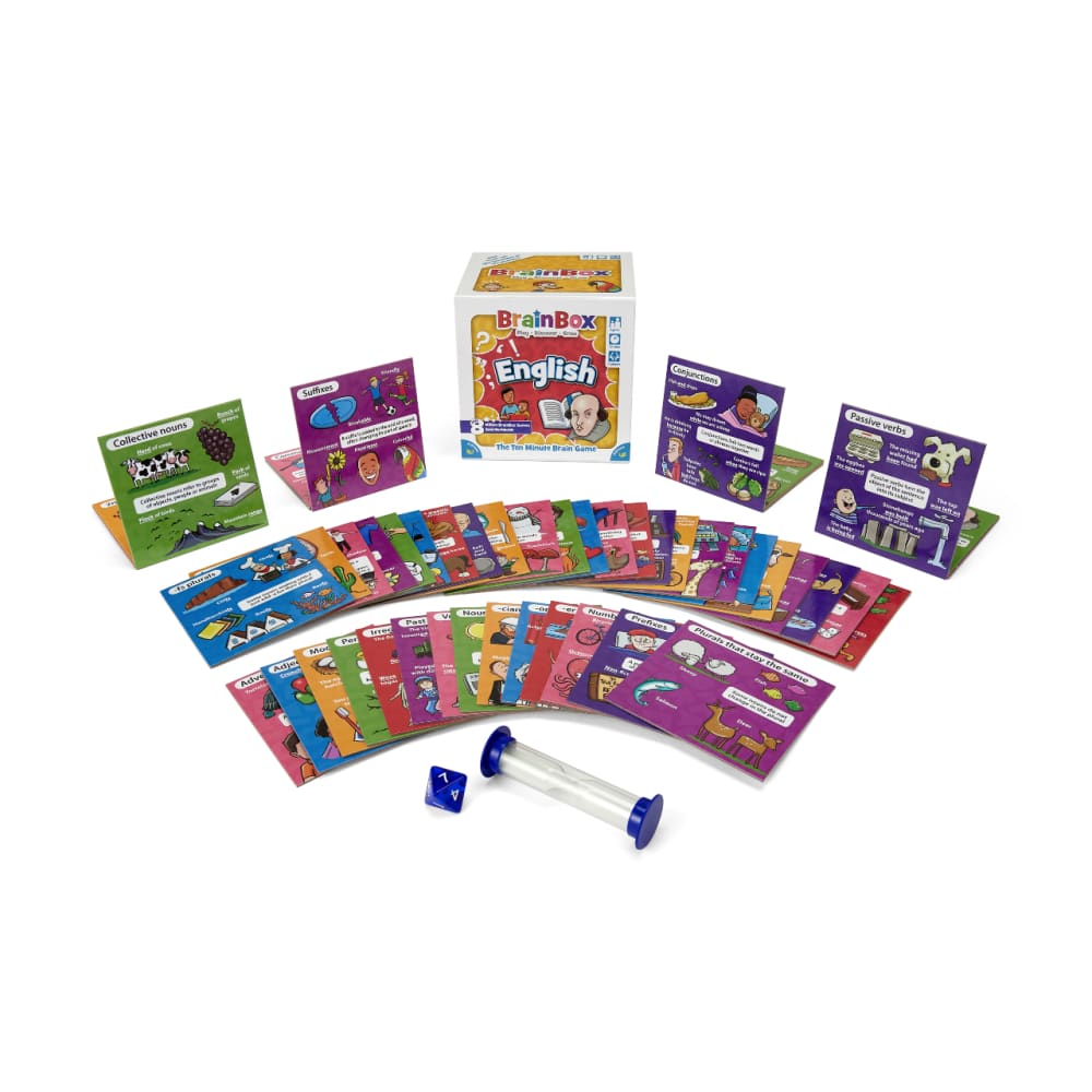 BrainBox English