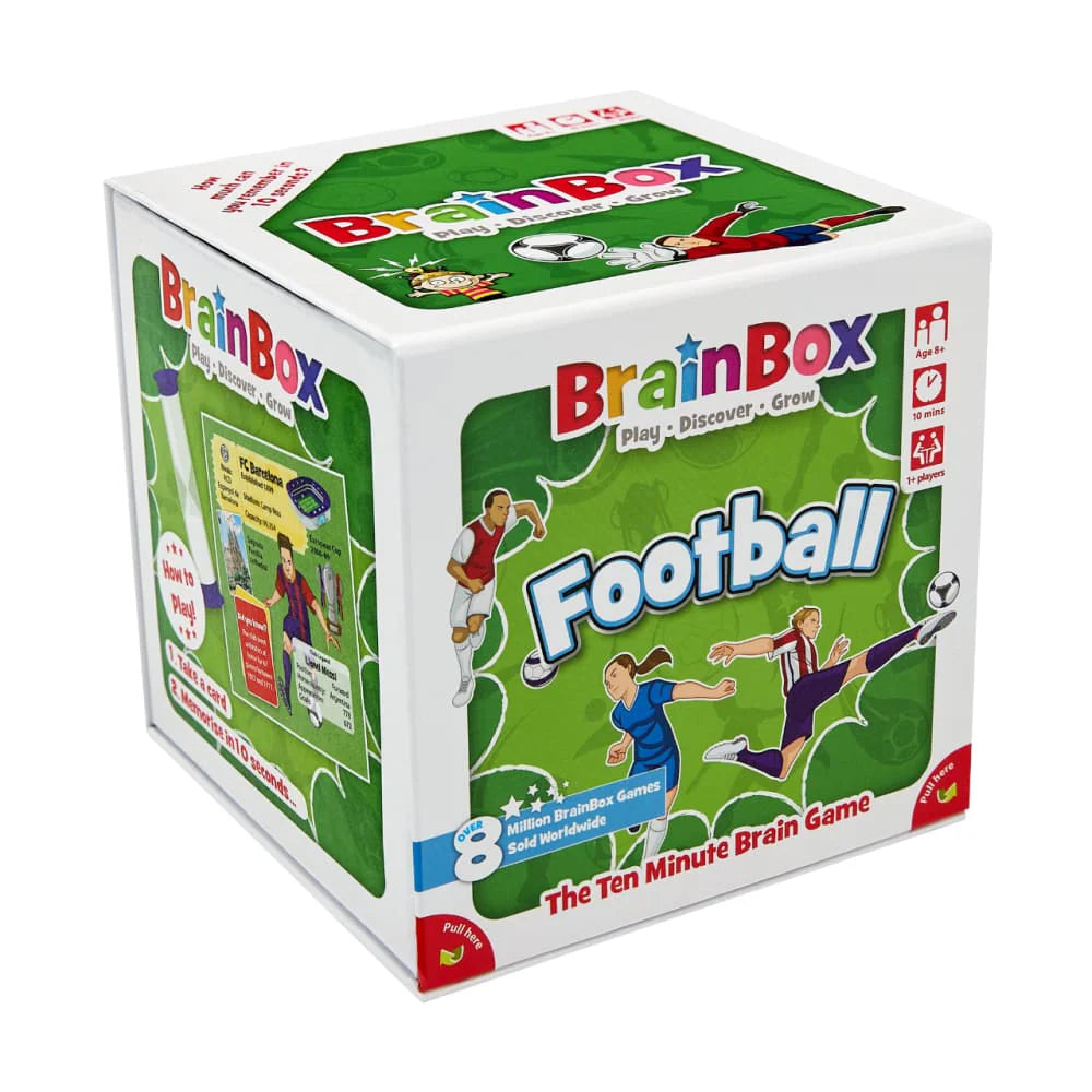 BrainBox Football