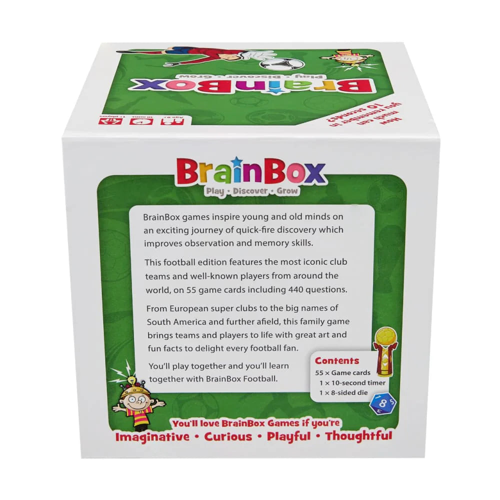 BrainBox Football