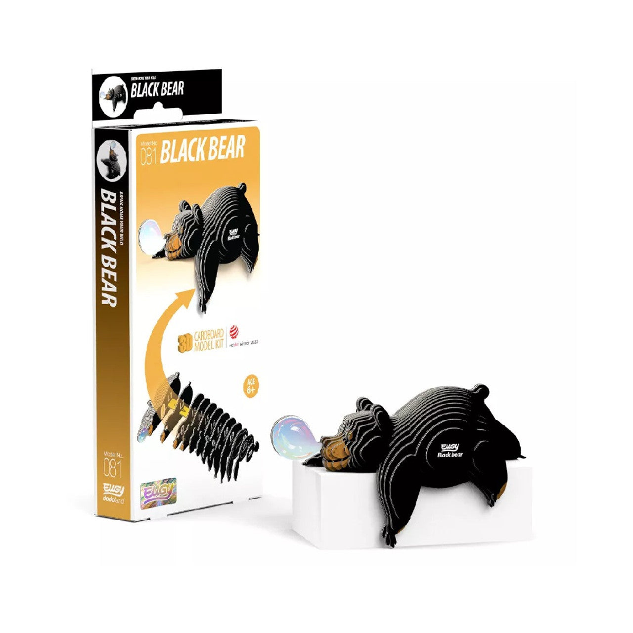 EUGY Black Bear