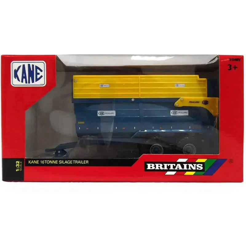 Kane 16 Tonne Silage Trailer