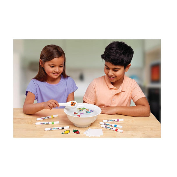 Water Art 10 Pack Sticker Set