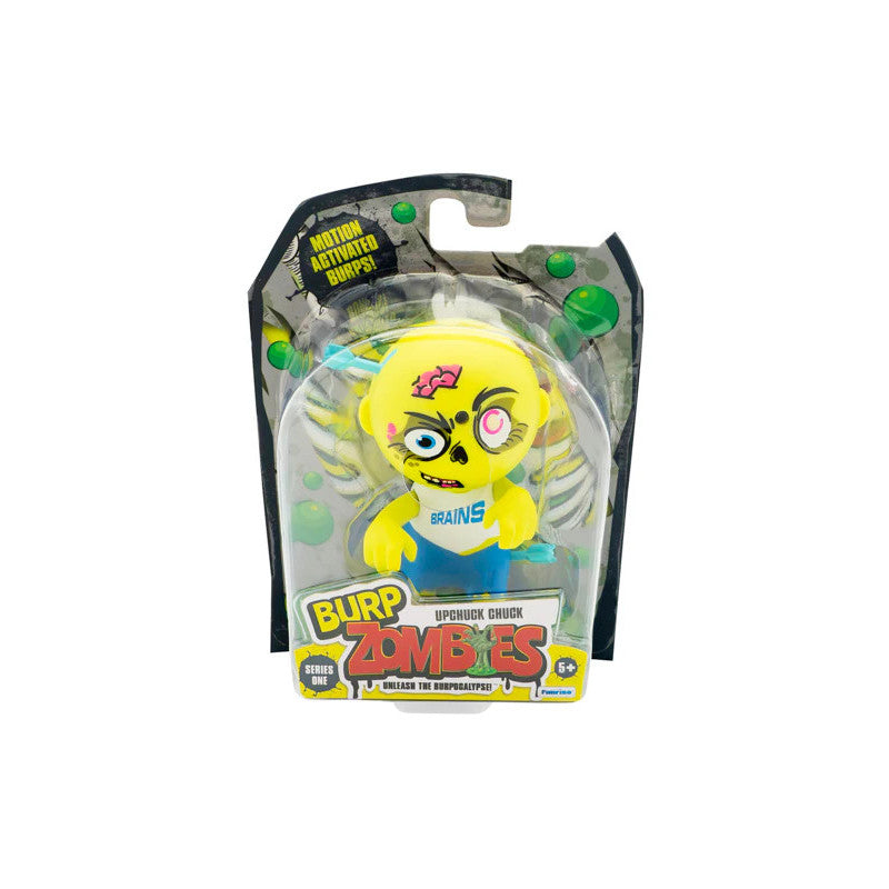 Burp Zombies Asst