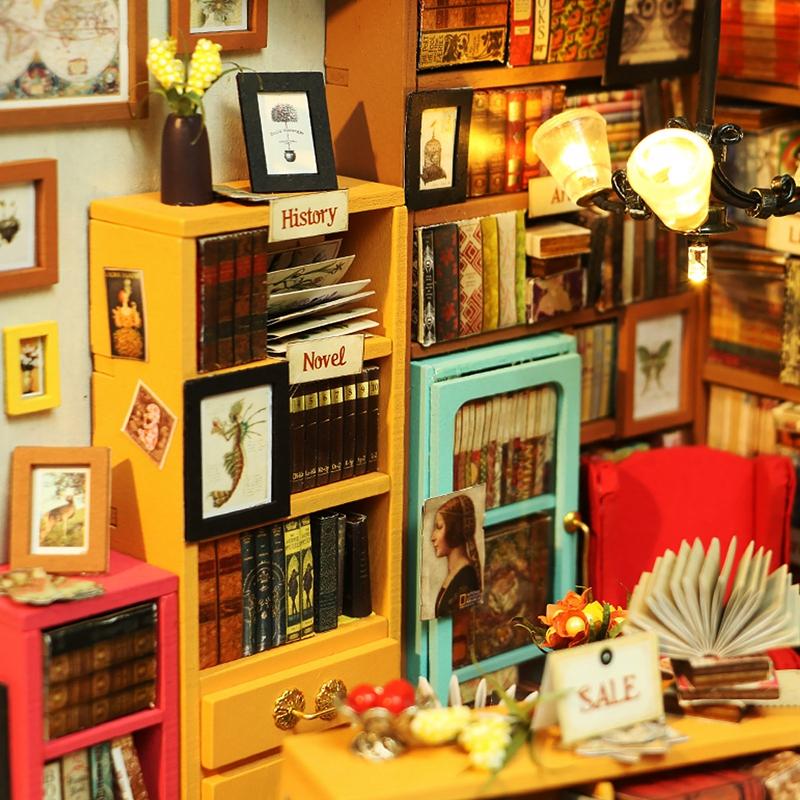 Sam's Study