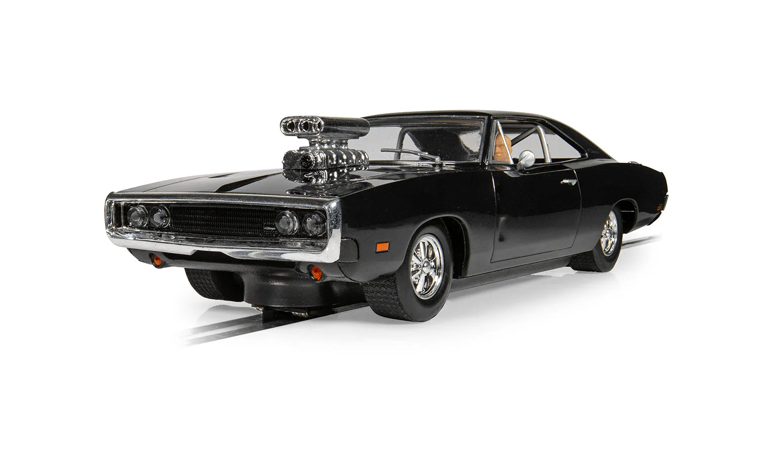 Scalextric Fast and Furious Hot Laps Race Track Set