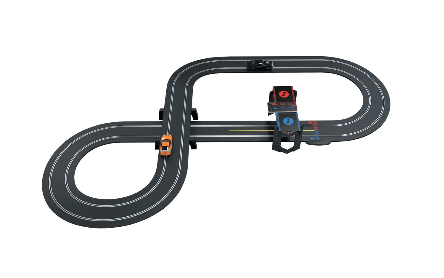 Scalextric Fast and Furious Hot Laps Race Track Set