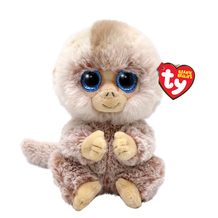 Stubby Monkey Tan
