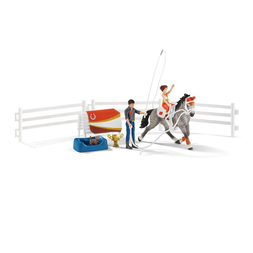 Horse Club Mia's Vaulting Set