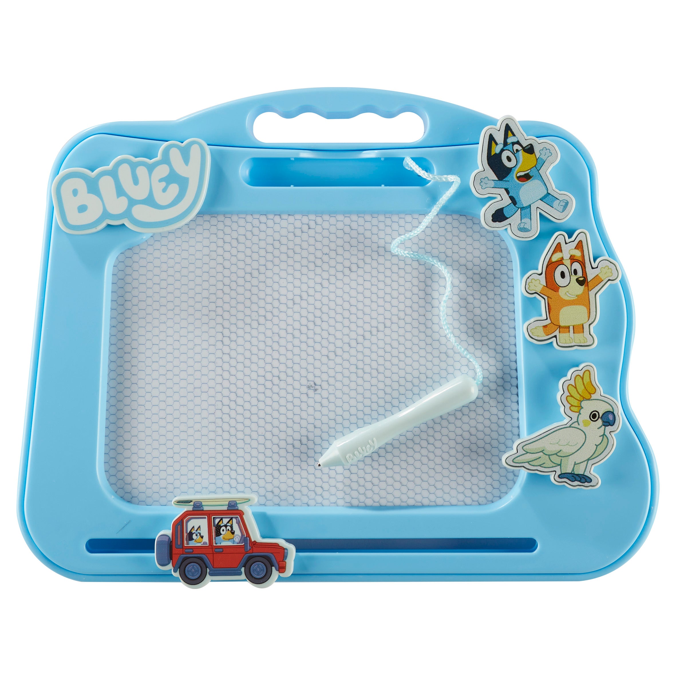 Bluey Travel Magnetic Scribbler