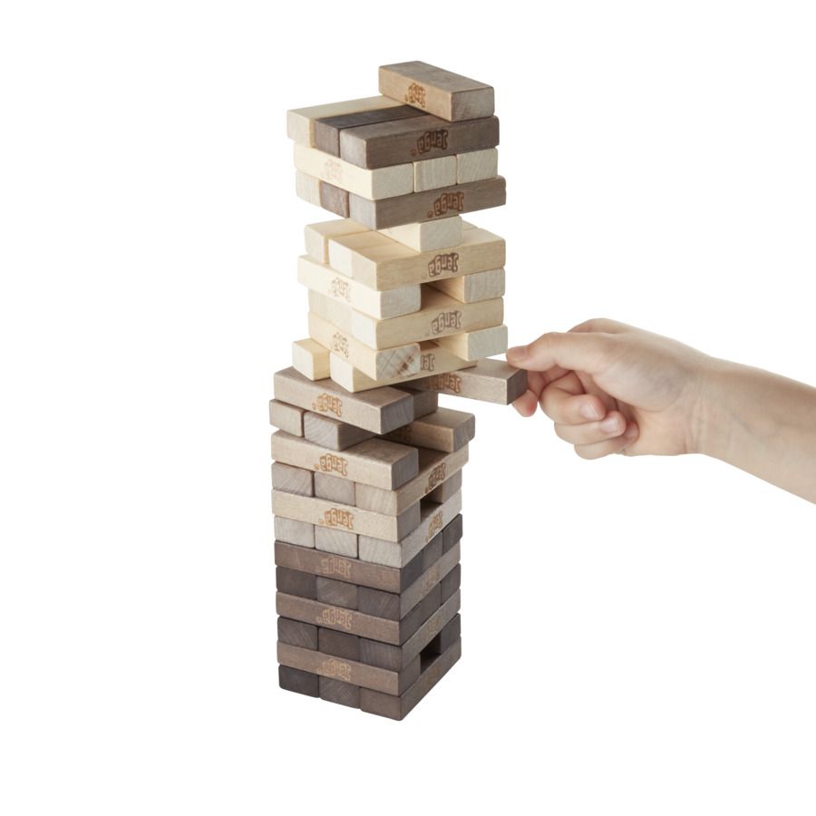 Jenga Rustic Series