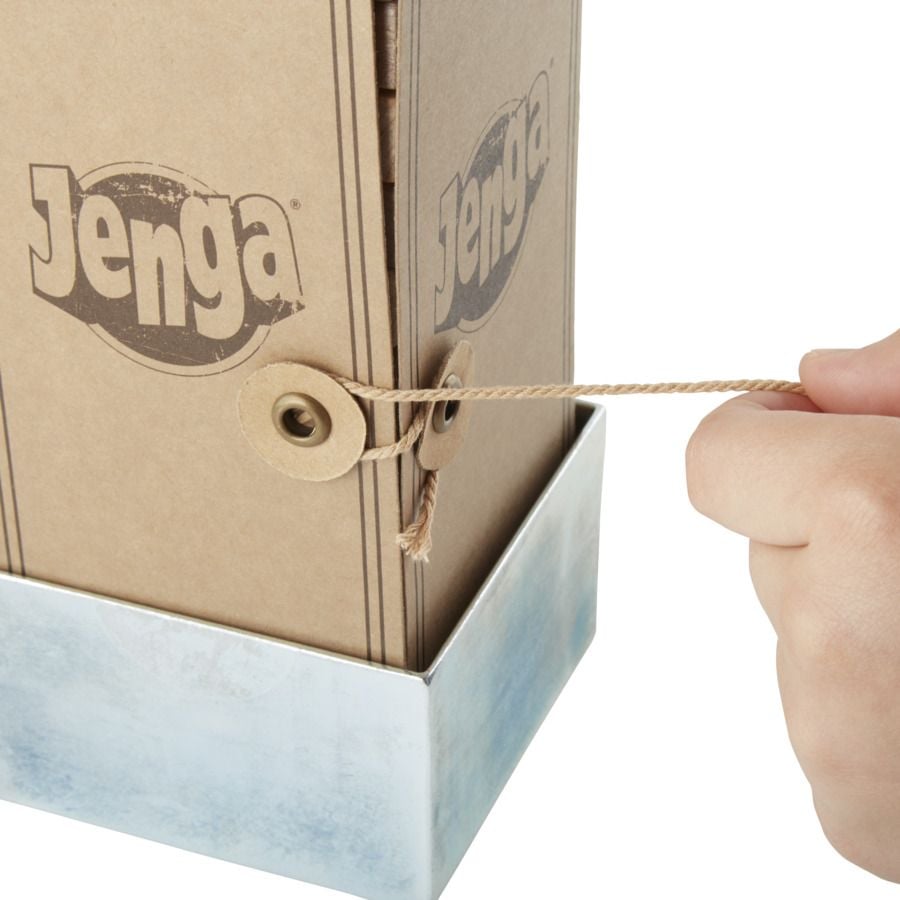 Jenga Rustic Series