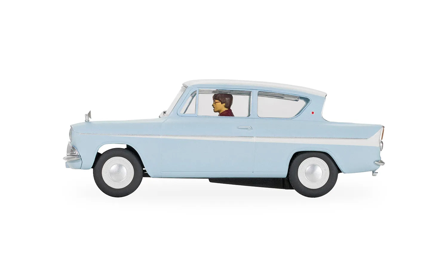 Scalextric Harry Potter Ford Anglia 105E Car