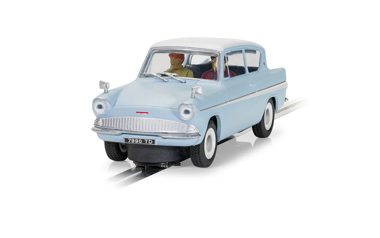 Scalextric Harry Potter Ford Anglia 105E Car