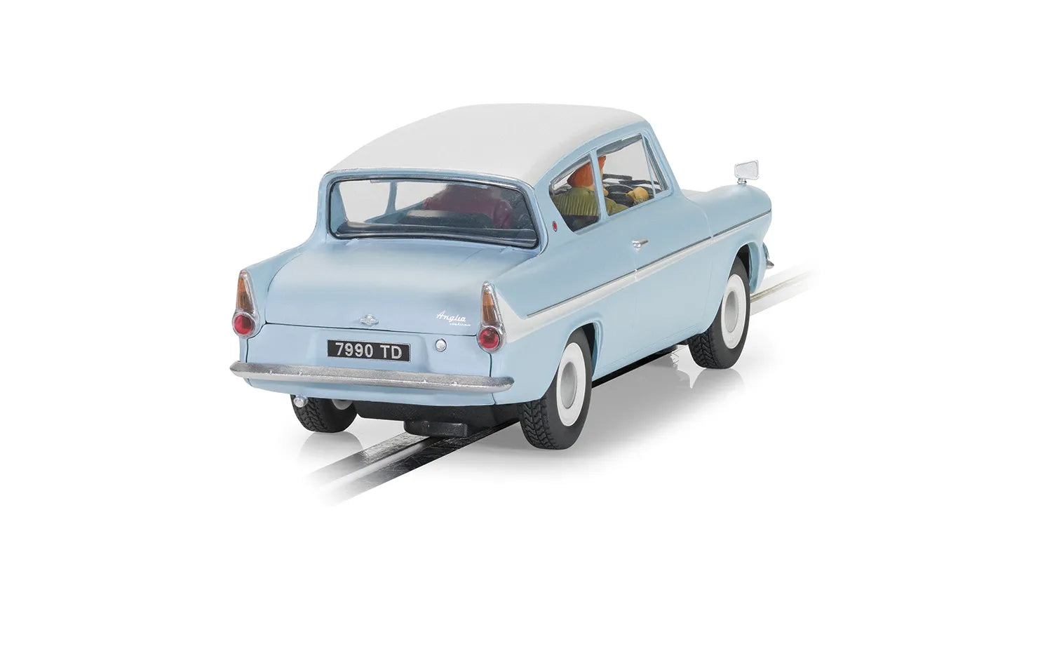 Scalextric Harry Potter Ford Anglia 105E Car