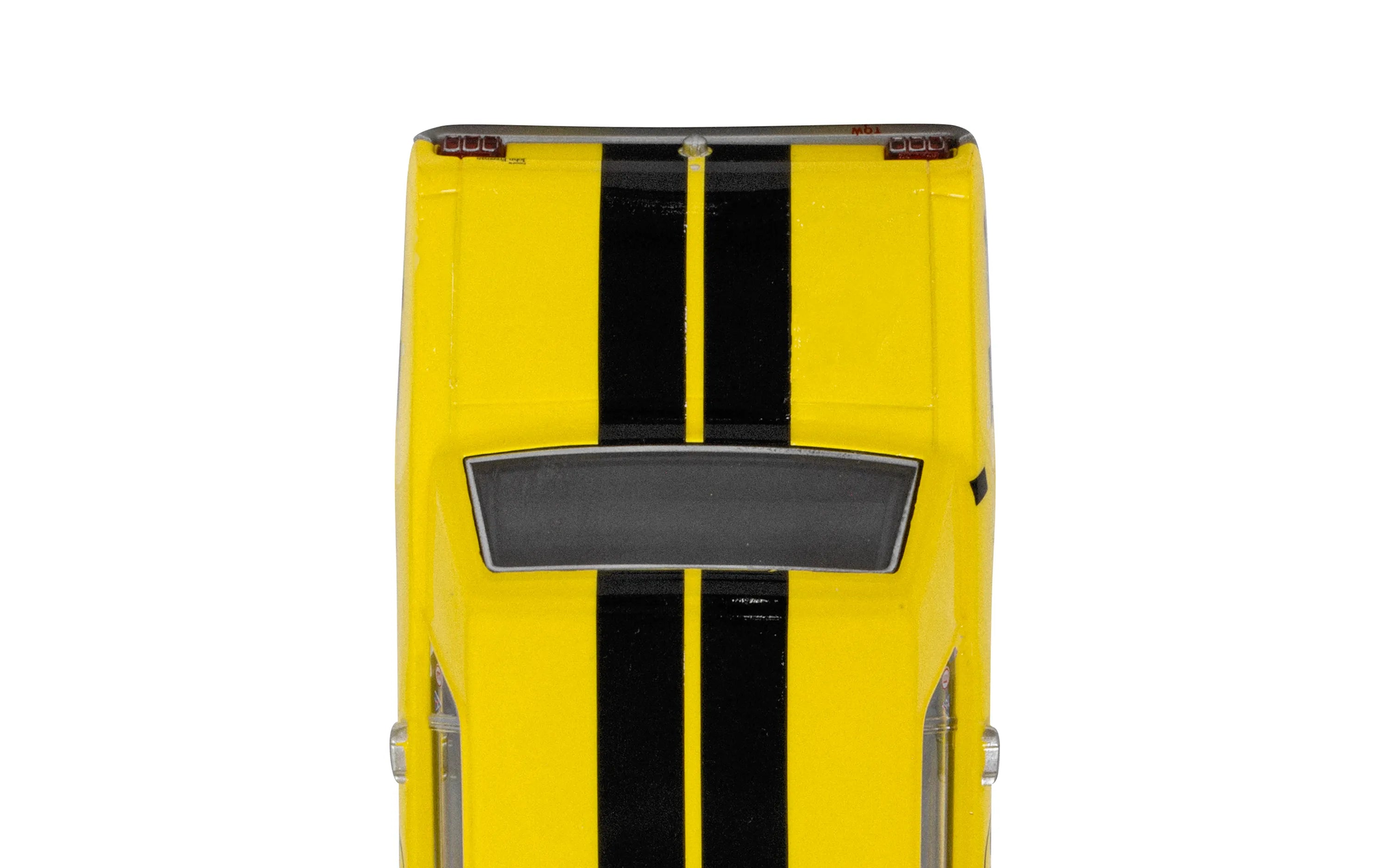 Scalextric Ford Mustang Rassler Racing Car