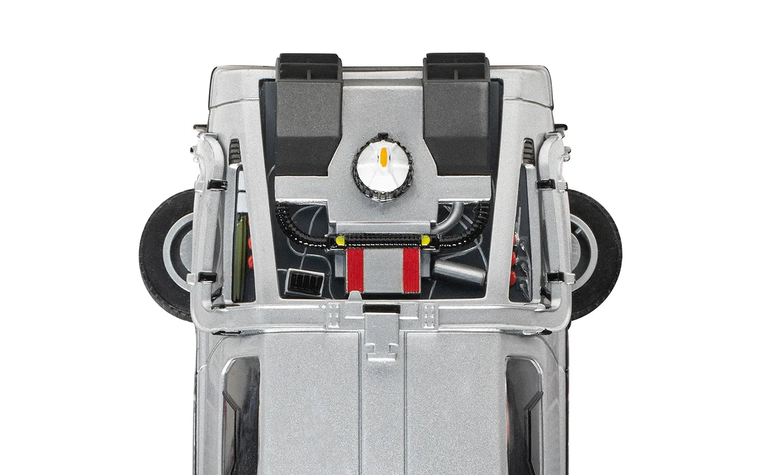 Scalextric Back to the Future 2 Flying Time Machine Car
