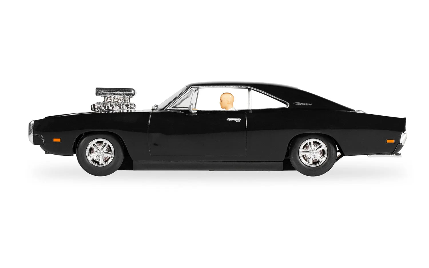 Scalextric Fast and Furious Dodge Charger Dom Toretto Car