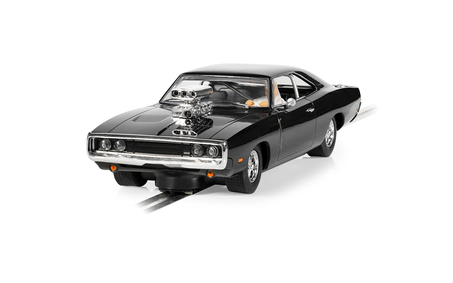 Scalextric Fast and Furious Dodge Charger Dom Toretto Car