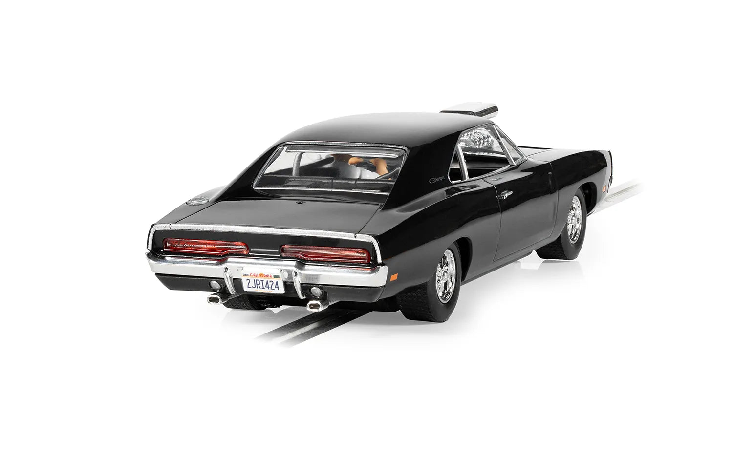 Scalextric Fast and Furious Dodge Charger Dom Toretto Car