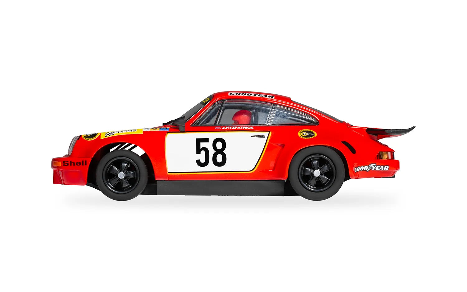 Scalextric Porsche 911 3.0 RSR Georg Loos Racing Le Mans Car