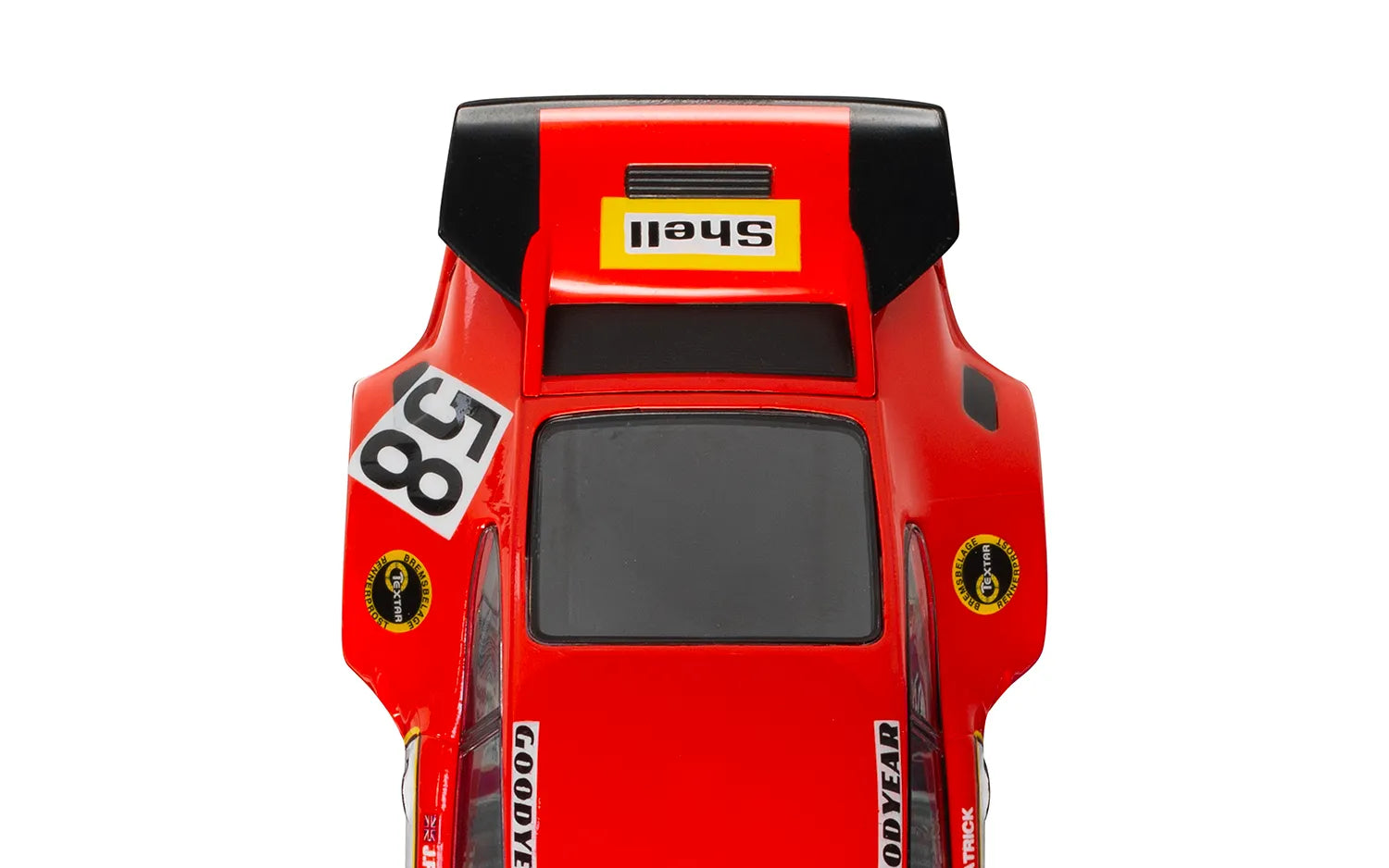 Scalextric Porsche 911 3.0 RSR Georg Loos Racing Le Mans Car