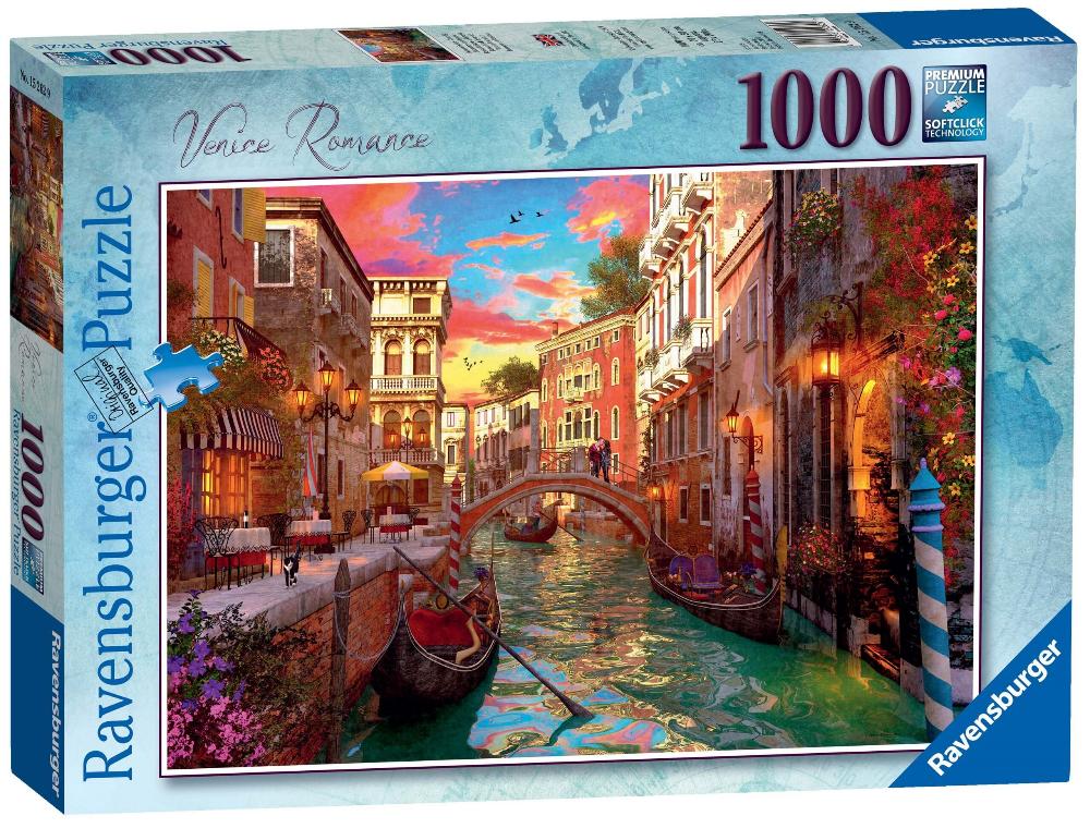 Venice Romance, 1000pc
