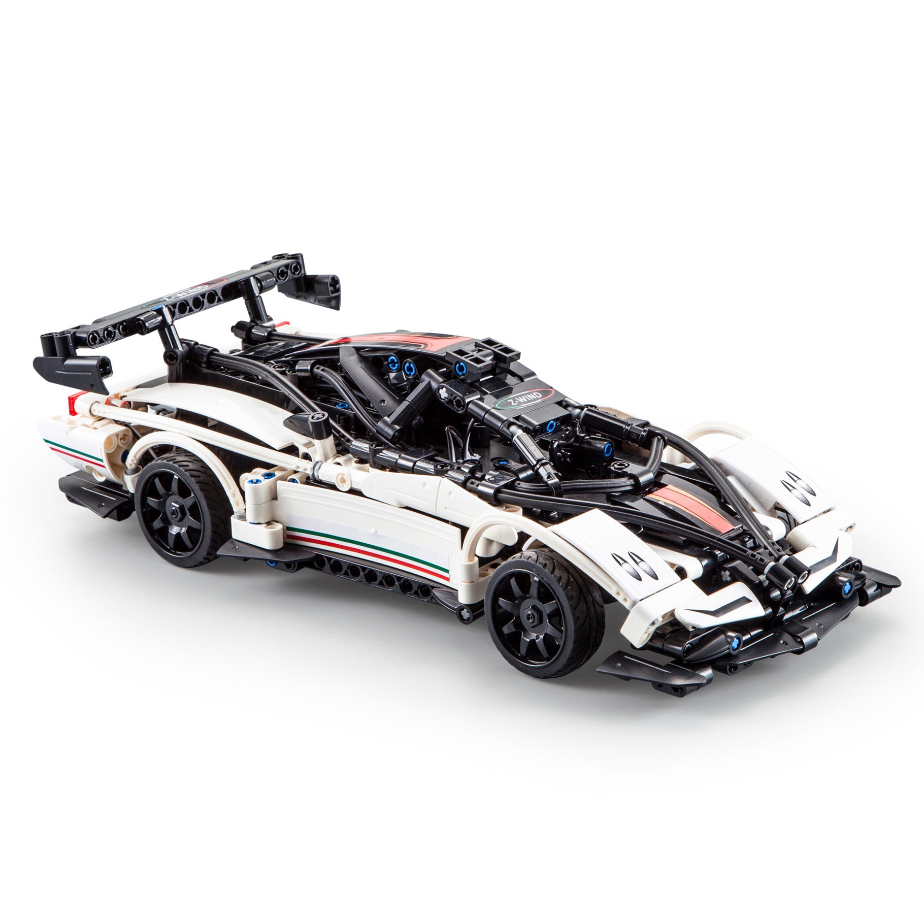 CaDA RC Z-Wind Super Car Brick Kit 457 pcs