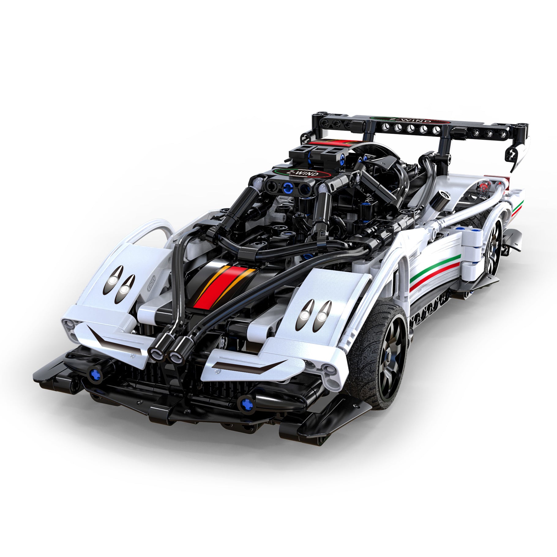 CaDA RC Z-Wind Super Car Brick Kit 457 pcs
