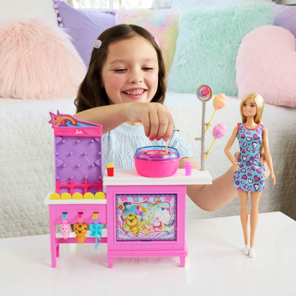 Barbie Beach Detectives Playset