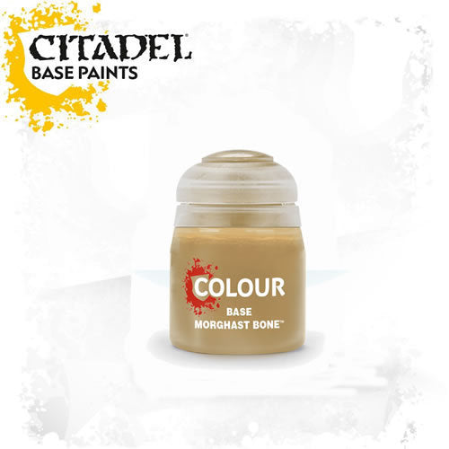 21-51 Base: Morghast Bone 12ml