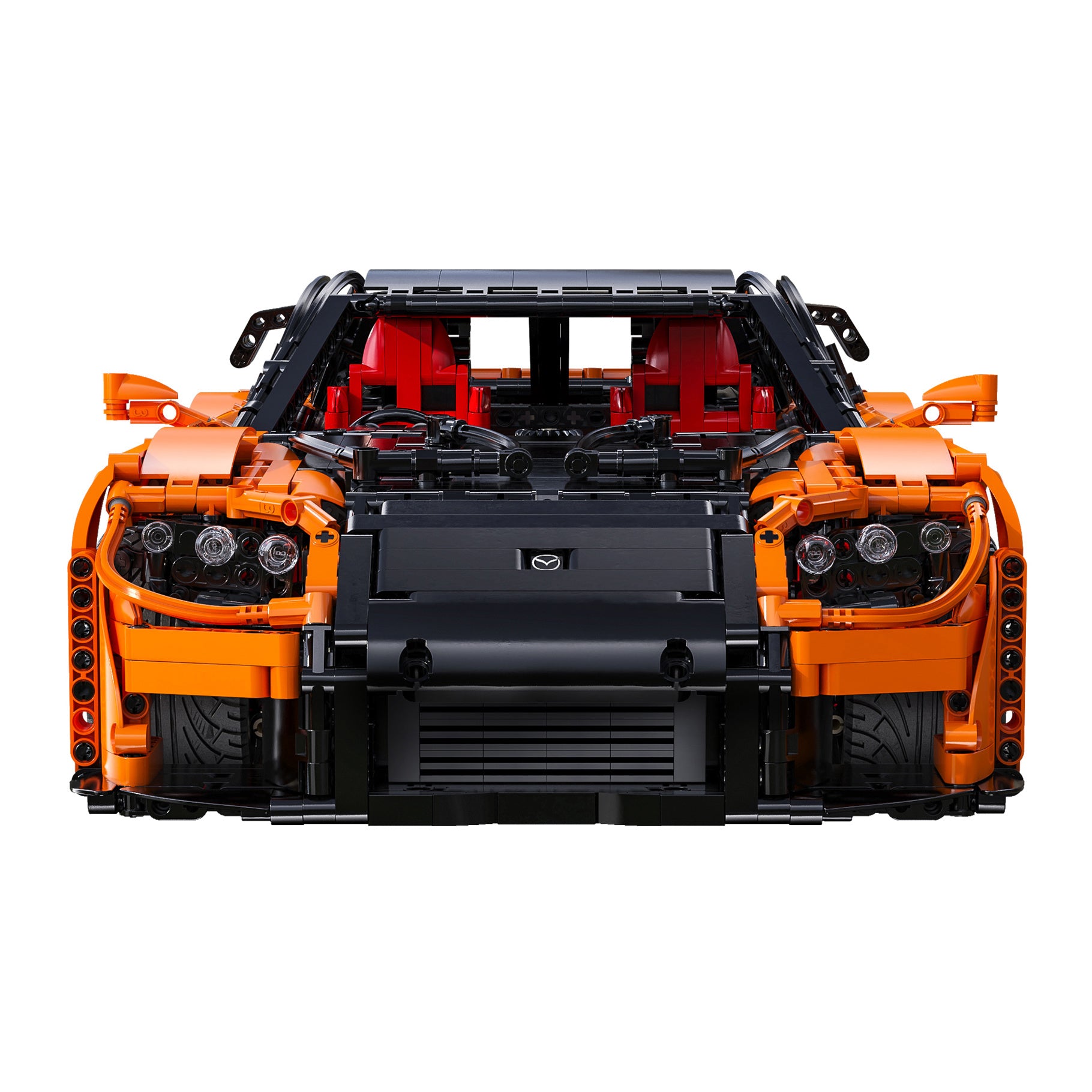 CaDA Master Mazda RX-7 1:8 Car Building Set 3305 Pieces
