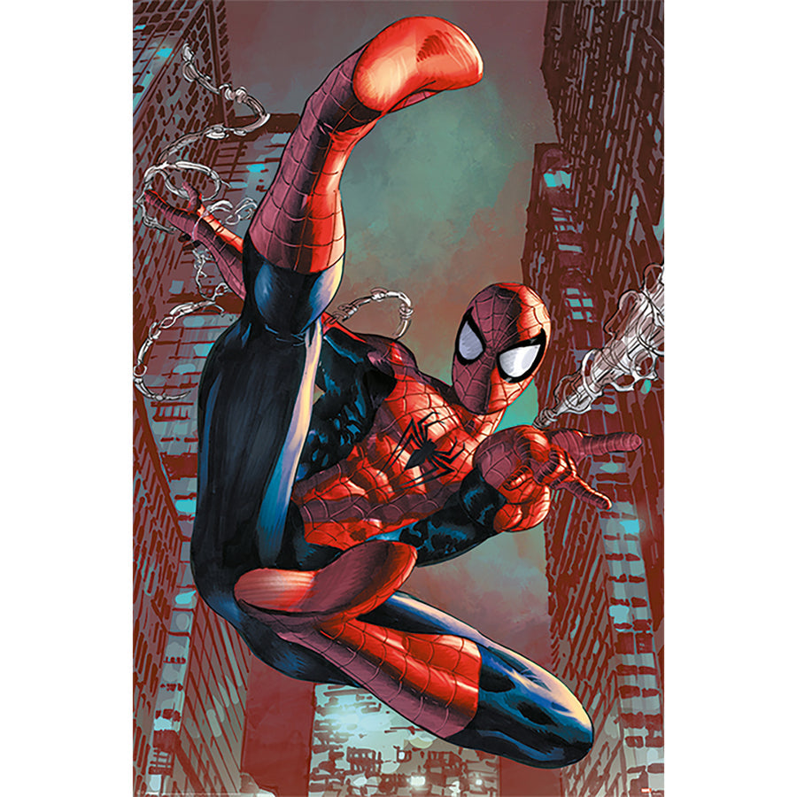 Spiderman (Web Sling) Maxi Poster