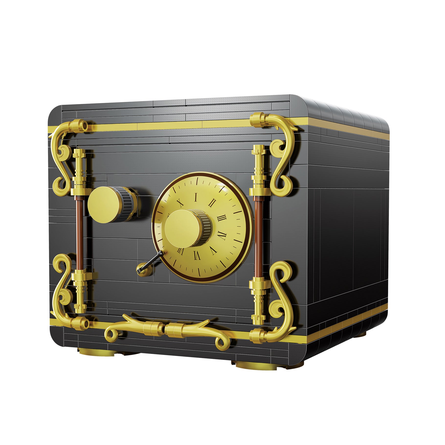 CaDA The Secret of Safe Building Set