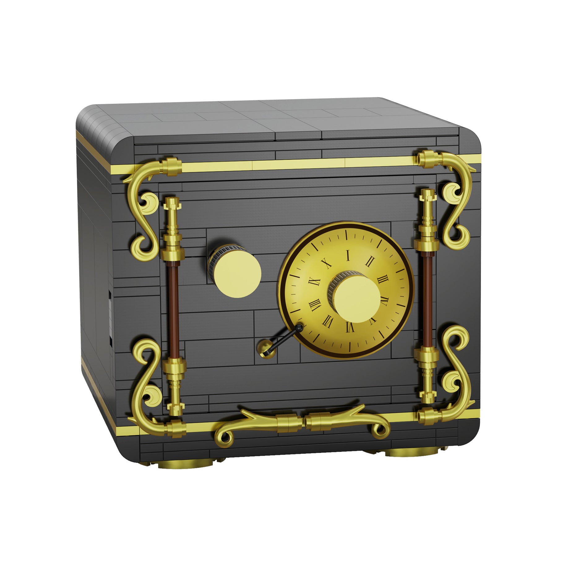 CaDA The Secret of Safe Building Set