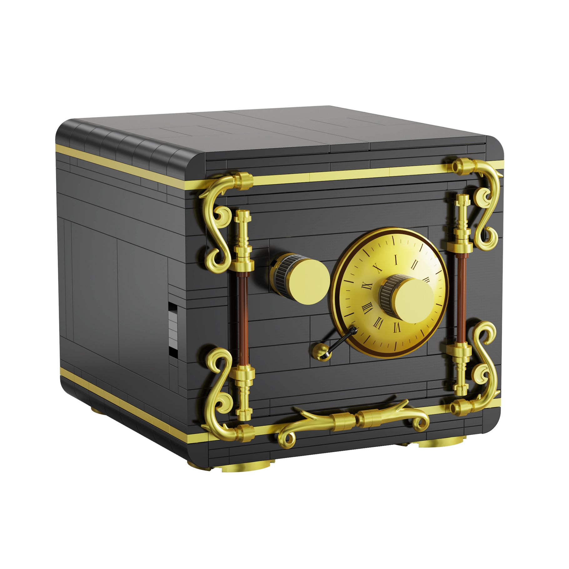 CaDA The Secret of Safe Building Set