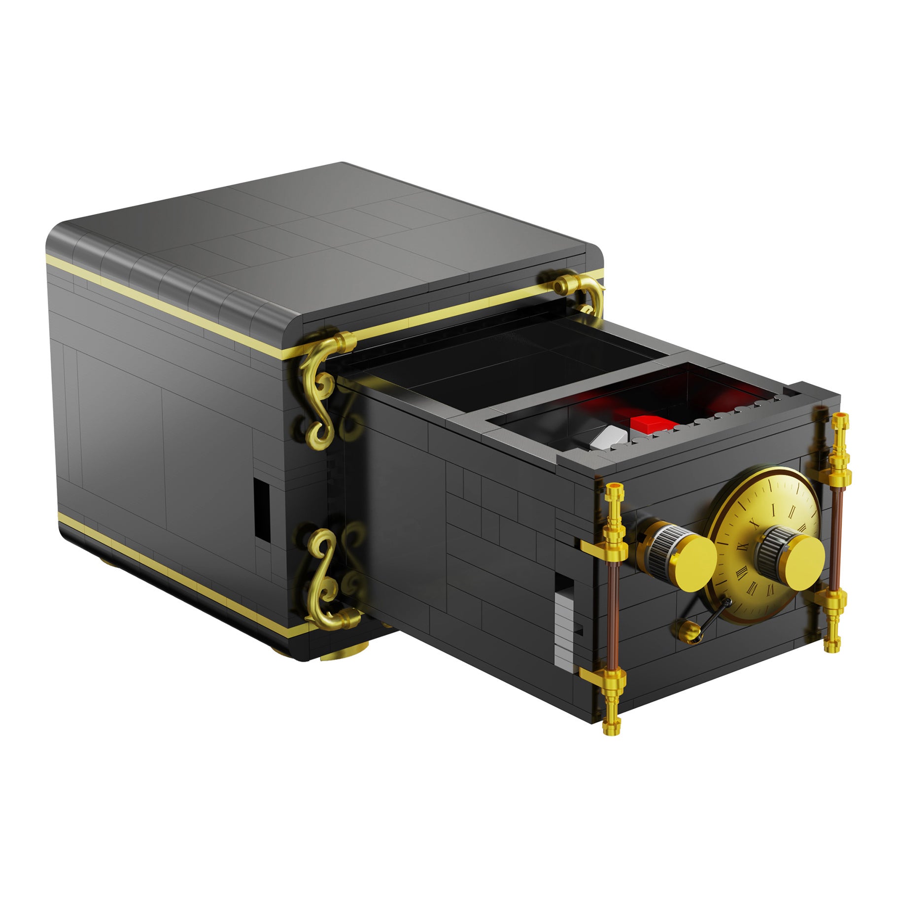 CaDA The Secret of Safe Building Set