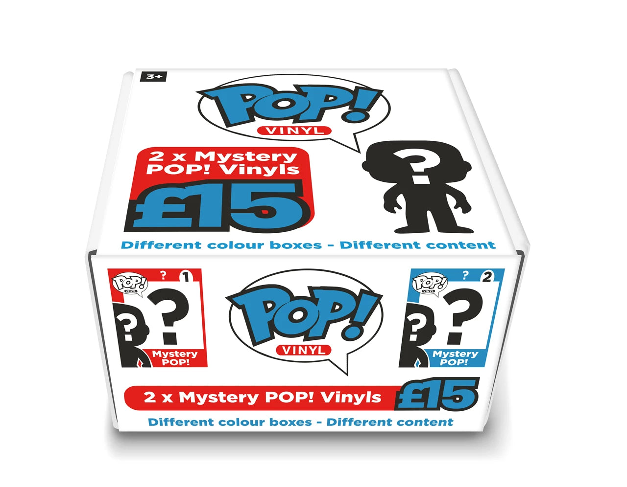 Funko Mystery Box - 2 Pack
