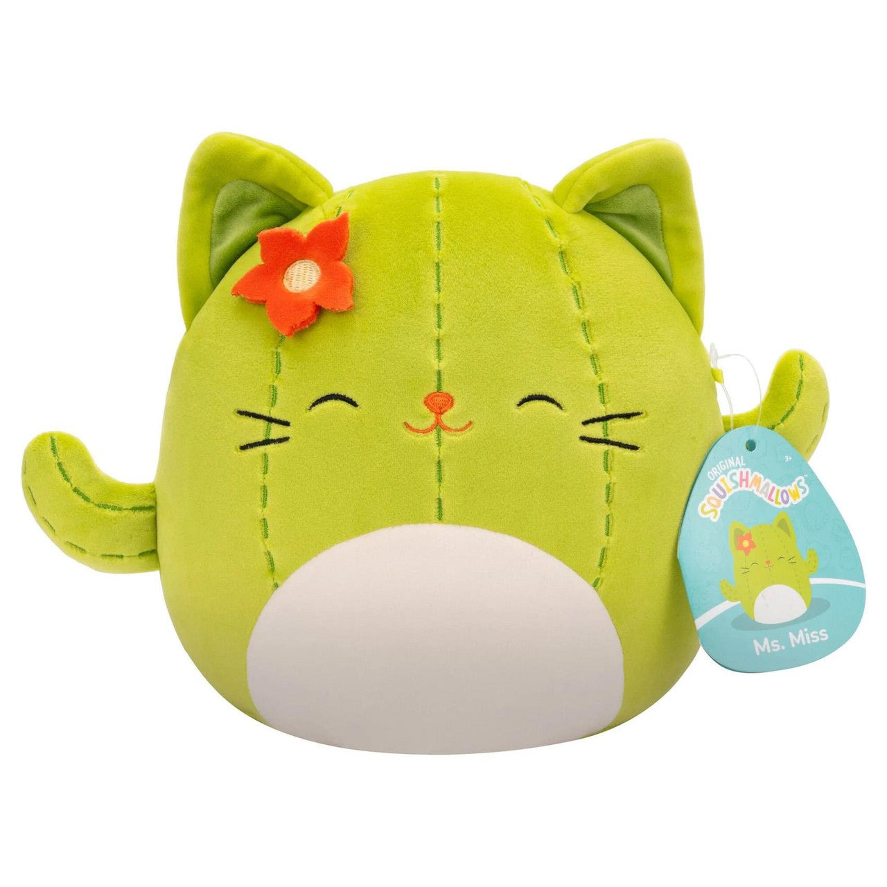 7.5" Squishmallow Ms Miss
