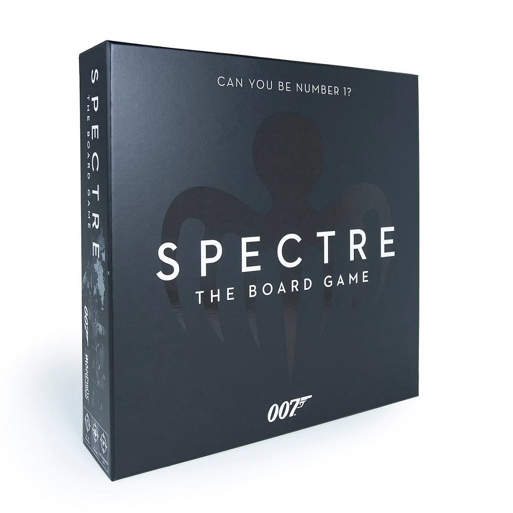 James Bond 007 Spectre: The Board Game