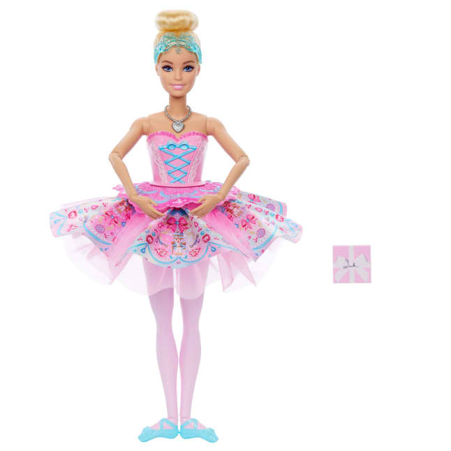 Barbie in The Nutcracker Clara Fashion Doll