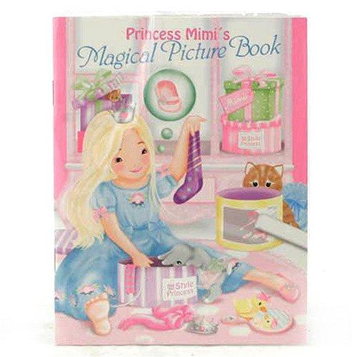Princess Mimi My Style Princess Magical Picture Book