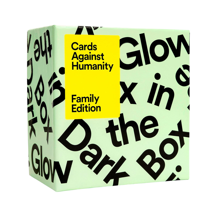 Cards Against Humanity Glow In The Dark Expansion