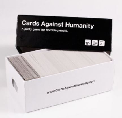Cards Against Humanity Uk Edition