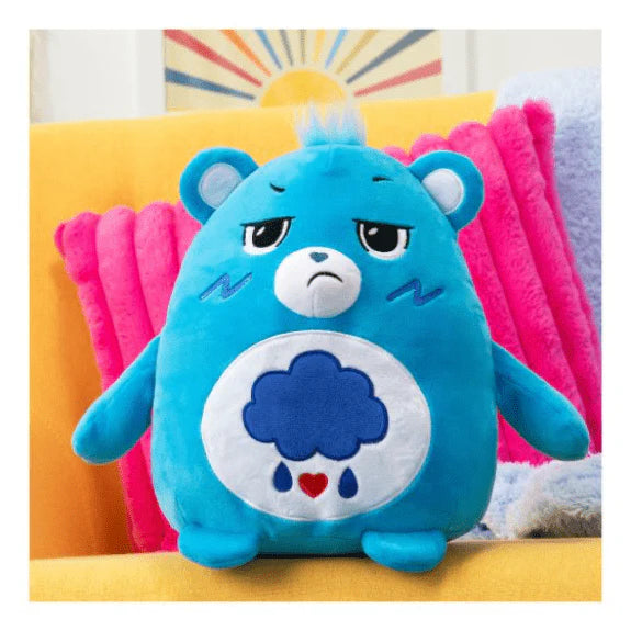 Care Bears 25cm Squishies Grumpy Bear